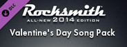 Rocksmith 2014 - Valentine's Day Song Pack