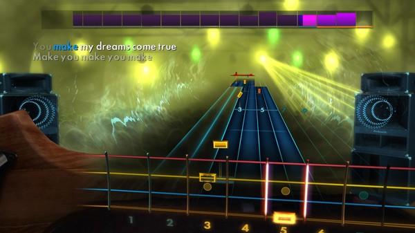 Скриншот из Rocksmith 2014 - Valentine's Day Song Pack