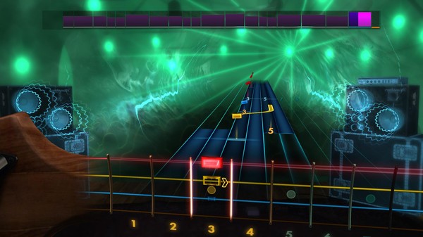 Скриншот из Rocksmith 2014 - Valentine's Day Song Pack