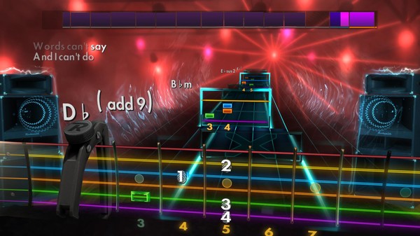 Скриншот из Rocksmith 2014 - Valentine's Day Song Pack