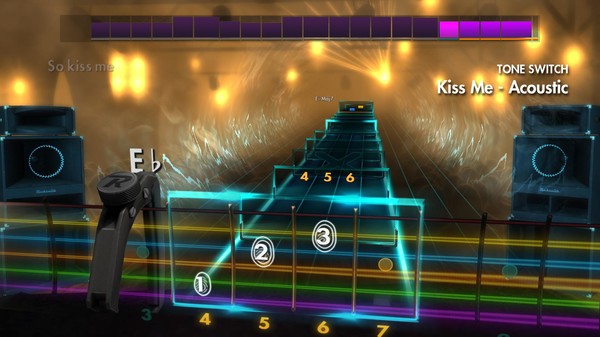 Скриншот из Rocksmith 2014 - Valentine's Day Song Pack