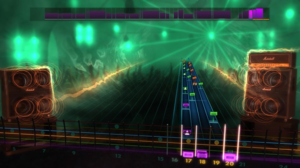 Скриншот из Rocksmith 2014 - Valentine's Day Song Pack