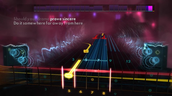 Скриншот из Rocksmith 2014 - A Perfect Circle - The Outsider