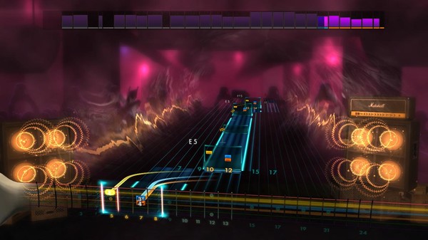 Скриншот из Rocksmith 2014 - A Perfect Circle - The Outsider