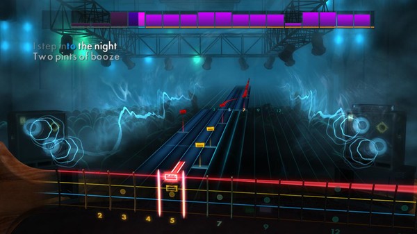 Скриншот из Rocksmith 2014 - Sublime - Badfish