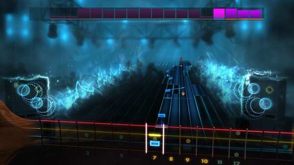 Скриншот из Rocksmith 2014 - Sublime - Badfish