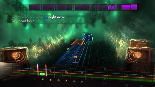 Скриншот из Rocksmith 2014 - Hit Singles Song Pack IV