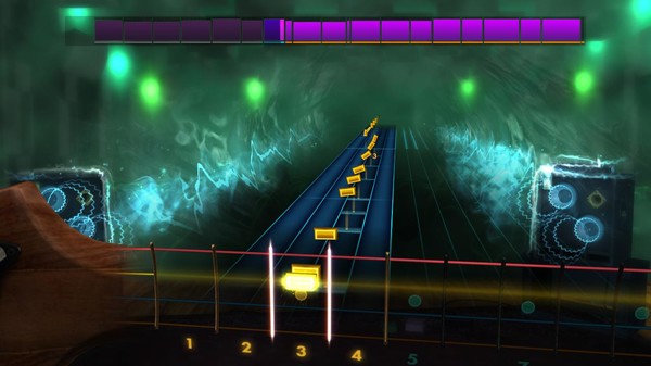 Скриншот из Rocksmith 2014 - Hit Singles Song Pack IV