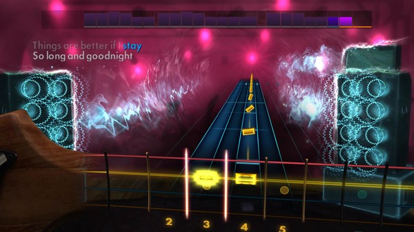 Скриншот из Rocksmith 2014 - My Chemical Romance - Helena
