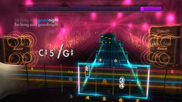 Скриншот из Rocksmith 2014 - My Chemical Romance - Helena