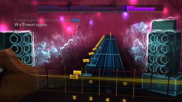 Скриншот из Rocksmith 2014 - My Chemical Romance - Helena