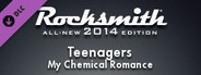 Rocksmith 2014 - My Chemical Romance - Teenagers