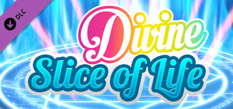 Divine Slice of Life - Soundtrack cover art