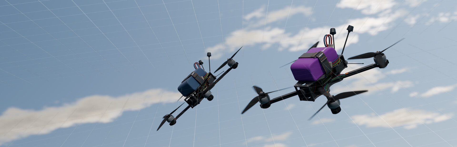 semperfly - fpv drone simulator