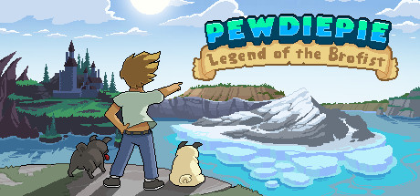 PewDiePie:兄弟拳传奇 游戏图标