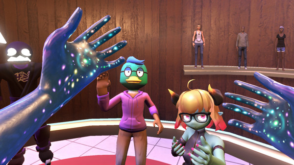 High Fidelity game for windows Pc 1