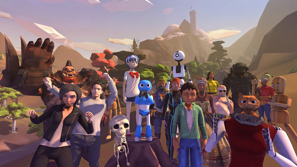 High Fidelity for linux