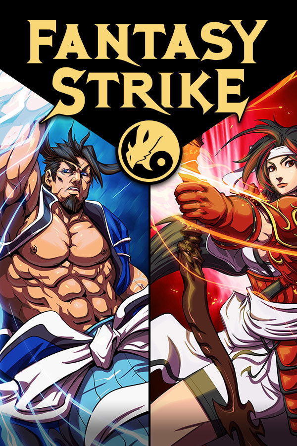 Fantasy Strike for steam Fantasy Strike for steam