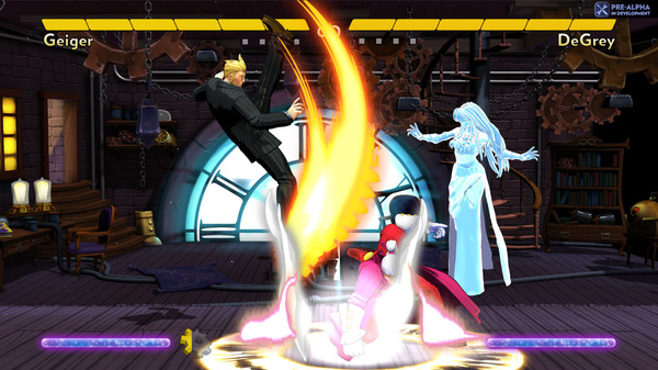 Fantasy Strike screenshot