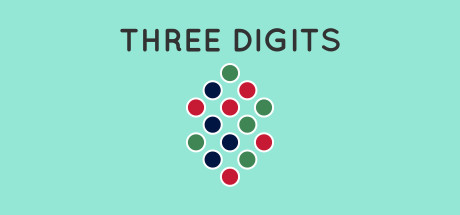 Three Digits cover art