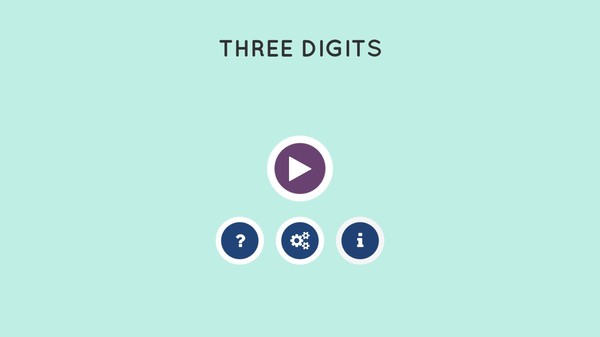 【图】Three Digits(截图1)