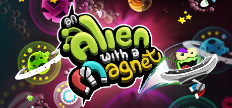 An Alien with a Magnet cover art