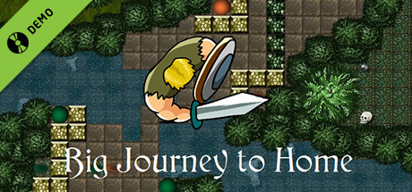 Big Journey to Home Demo cover art
