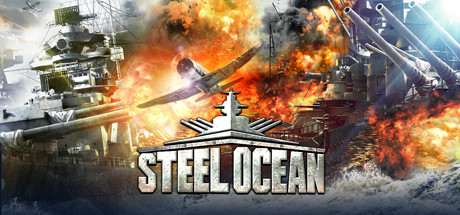 Steel Ocean cover art