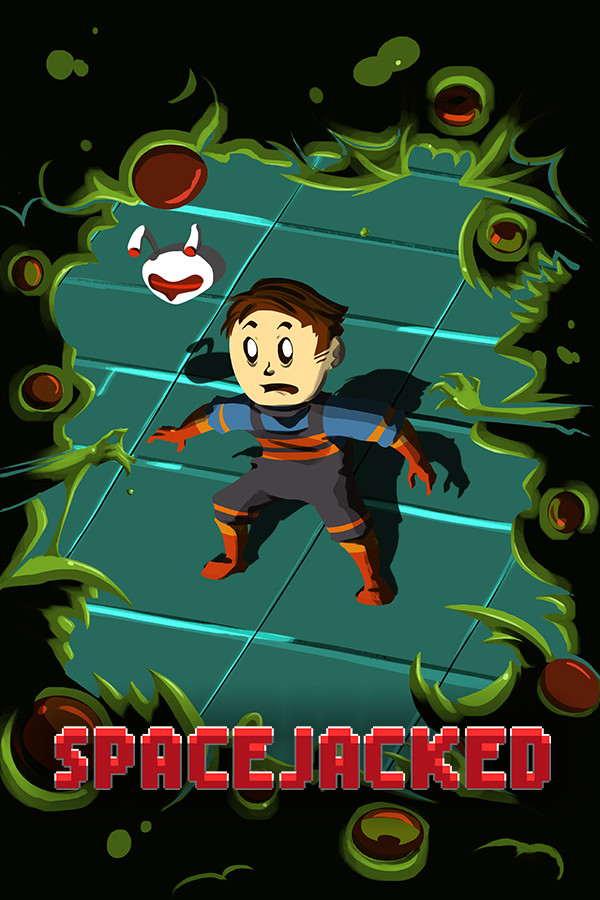 Spacejacked for steam Spacejacked for steam