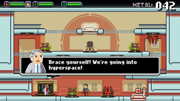 Spacejackedfor windows and Linux 1