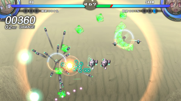 Acceleration of SUGURI 2 Steam