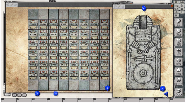 Скриншот из Fantasy Grounds - D&D Scourge of the Sword Coast