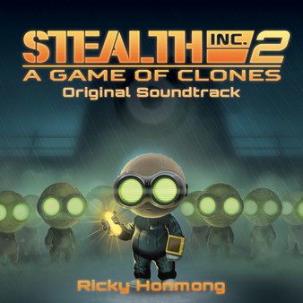 【图】Stealth Inc 2: A Game of Clones – Official Soundtrack(截图1)