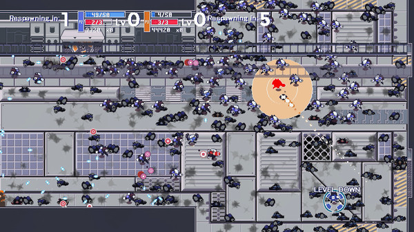 Скриншот из Circuit Breakers