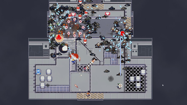 Скриншот из Circuit Breakers