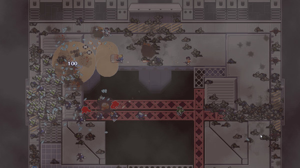 Скриншот из Circuit Breakers