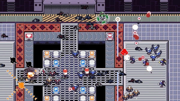 Скриншот из Circuit Breakers