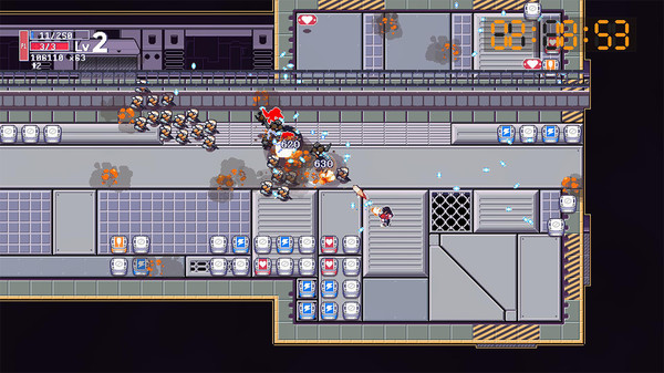 Скриншот из Circuit Breakers