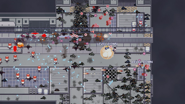 Скриншот из Circuit Breakers