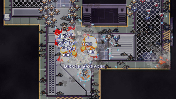 Скриншот из Circuit Breakers