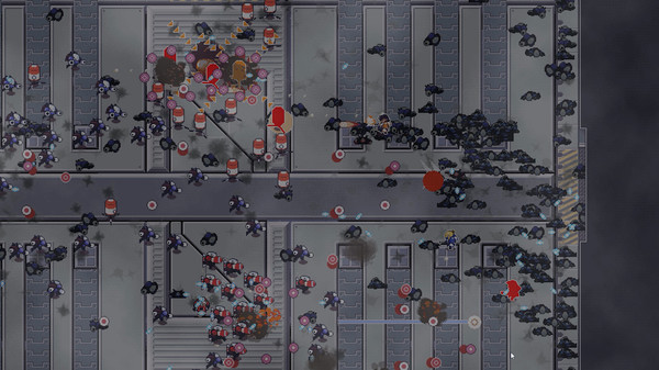 Скриншот из Circuit Breakers