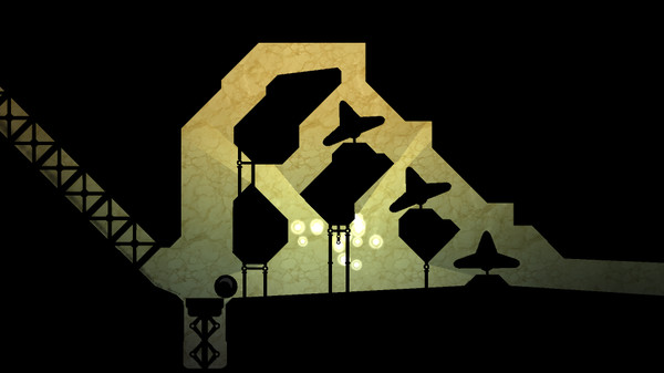 Collisions game for Linux 1