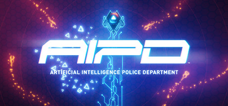 AIPD - Artificial Intelligence Police Department cover art