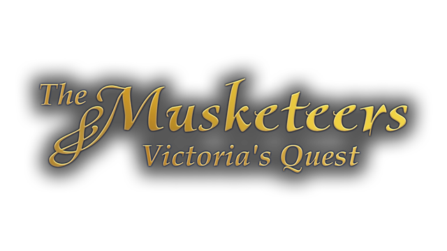 The Musketeers: Victoria's Quest Logo