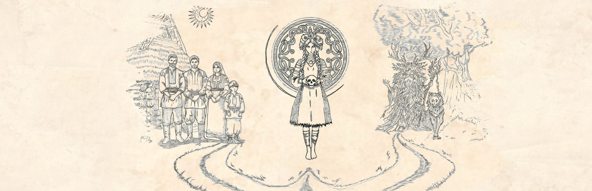 Taina's Cursed Legacy