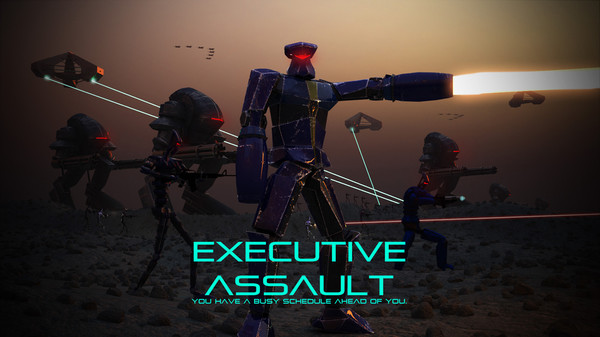 Скриншот из Executive Assault - Soundtrack