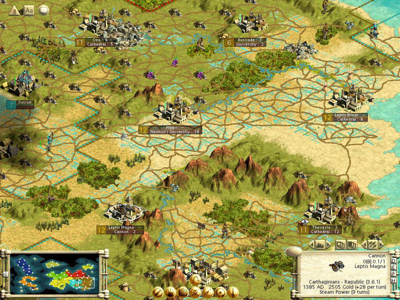 Civilization 3 For Mac