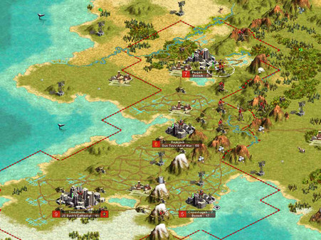 Sid Meier's Civilization® III Complete game for windows Pc 1