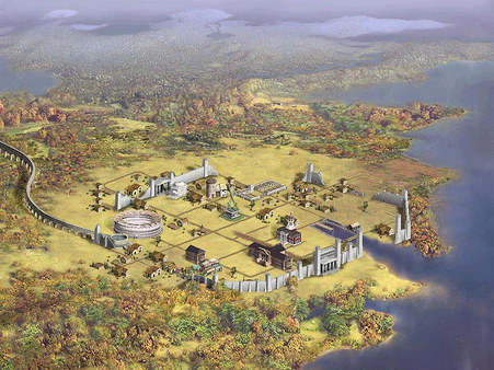 Sid Meier's Civilization III Complete recommended requirements