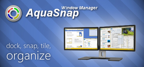 AquaSnap Window Manager cover art